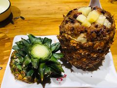 -老滇山寨•云南特色菜•地方菜•民族风情歌舞表演(金碧店)