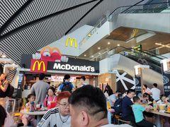 -麦当劳(吴圩机场店)