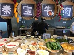 -大雁塔假日酒店·绿茵阁西餐厅