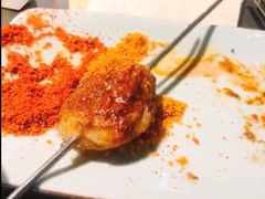 -很久以前羊肉串(昌里路三钢里店)