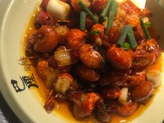 -巴厘龙虾·榜首油焖大虾(洞庭·艺术洋房店)