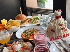 -京A Taproom·精酿餐吧(CBD店)