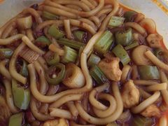 -刀郎牛肉面新疆餐厅·烧烤(清真通州珠江国际城店)