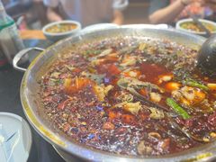 -小饕荟雅安贡椒鱼鲜馆(广福桥店)