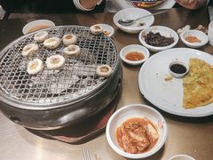 -辛氏火炉·韩式古法烤肉(松北店)
