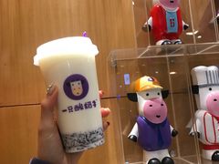 -一只酸奶牛(八一路店)