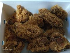 辣翅桶-麦当劳(杭州西湖银泰百货店)