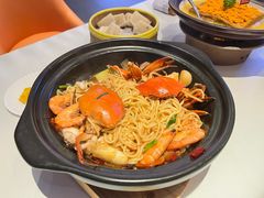 -不仔客海鲜·烧烤·270度海景餐厅(大东海店)