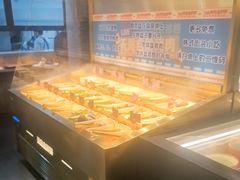 -西塔金胖胖首尔自助烤肉·街头小吃大排档