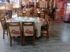 -大胡同天津菜·海肠捞饭·津门皮皮虾锅贴一绝(西姜井店)