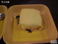 芒果班戟-满记甜品(王府井北京市百货大楼店)