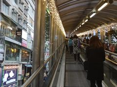 -中环半山扶手电梯