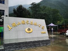 -王顺山国家森林公园