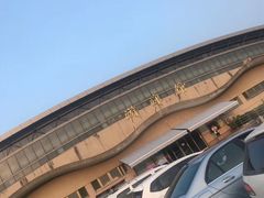 -浙江理工大学（下沙校区）游泳馆