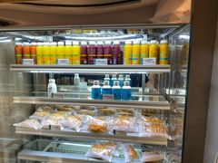 面包甜点陈列柜-克莉丝汀CHRISTINE(东川永平路店)