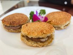 鹿肉烧饼-鹿鸣春饭店(总店)
