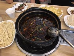 -清真重庆巴爷香辣鸡煲(南小巷店)
