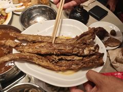 -蝎王府羊蝎子(西直门店)