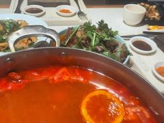 -庖丁家水煮牛排火锅(巴国城店)