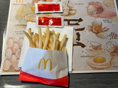 -麦当劳(百荣世贸商城店)