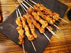 -炉内瓦·瓦片烧烤(明日星城店)