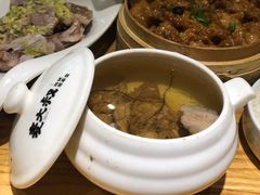 土猪肉汤-麦大叔·福建客家菜(东百中心MINI店)