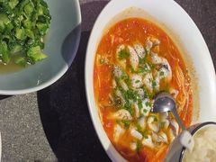 -莘府·老豆腐鱼头·建德菜(金马店)