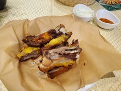 -巴扎美食·新疆菜·西域歌舞表演餐厅(新疆大厦店)