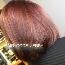 点击看大图 -Hair Code芭曲发型