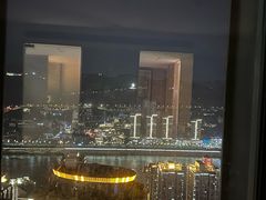 -重庆解放碑威斯汀酒店