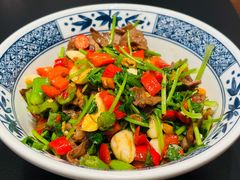-兰婆婆餐厅淳安菜