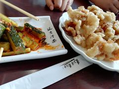 -服务大楼冷面(延大店)