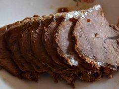 五香牛肉-蒋家桥饺面店(四望亭路店)