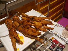 -丰茂烤串(钦州北路店)