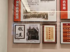 -中国铁道博物馆(正阳门馆)