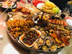 -日进一片海.生腌海鲜火锅.宵夜烧烤(三里屯总店)