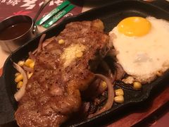 -绿茵阁牛扒餐厅(客村店)