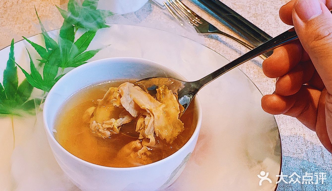康得思·明阁 | 绝对不能错过的庄园粤菜馆❗
