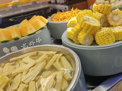 -大橘元自助回转火锅(天河新天地店)