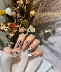 -H12 STAR日式美甲美睫专门店