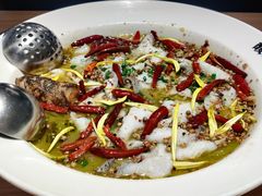 -太二酸菜鱼(武汉光谷保利店)