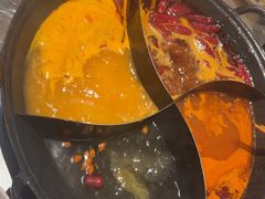 -朱光玉火锅馆(正弘城店)