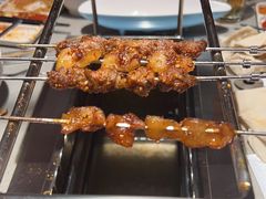 -丰茂烤串(港旅店)