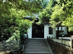 -隐居西湖隐天竺