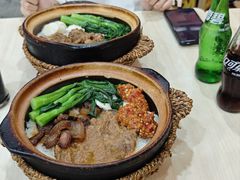 -何煲强·煲仔饭·啫啫煲顺德老字号(上下九店)