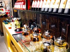 -领鲜活海鲜榴莲自助火锅(东门店)