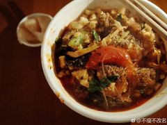 -刘信牛羊肉小炒泡馍(回民街店)