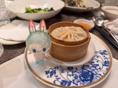 -Yan Ting 宴庭中餐厅(上海静安瑞吉酒店)