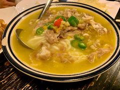 酸汤肥牛-我去·春饼文化主题餐厅(国定路总店)