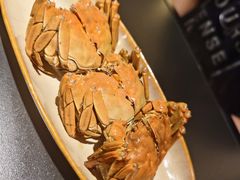 -李百蟹·江南蟹黄面(夫子庙店)